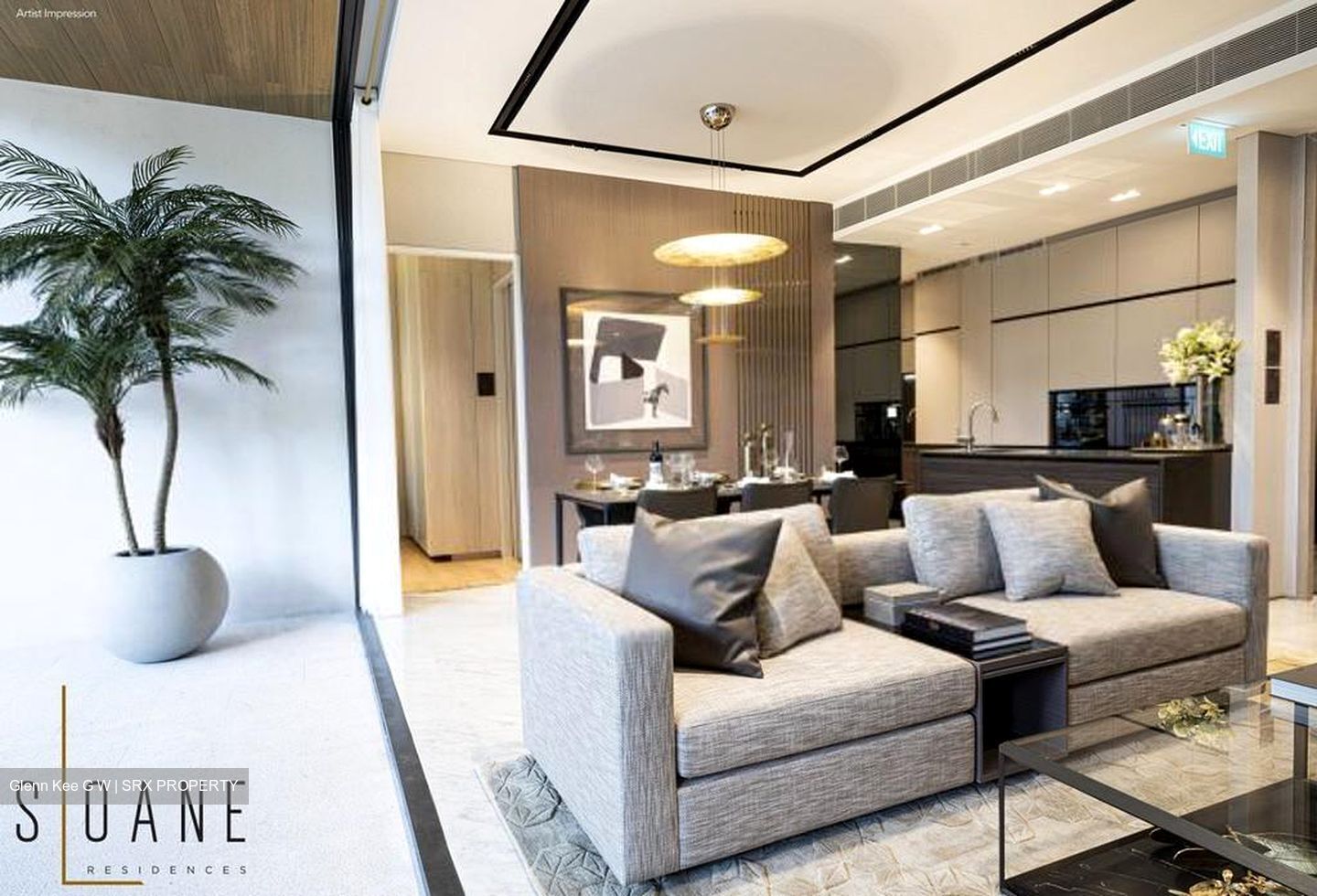 Sloane Residences (D10), Apartment #321435231